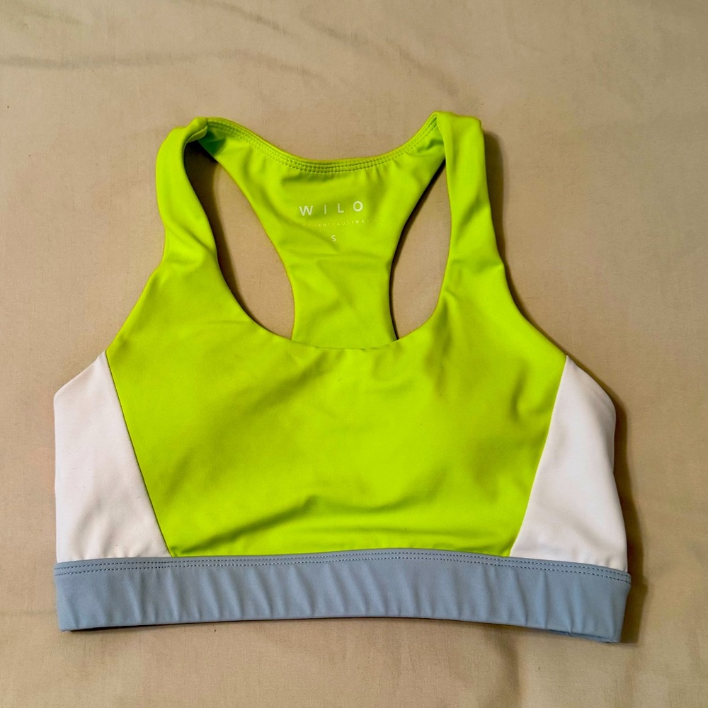 WILO Sports Bra